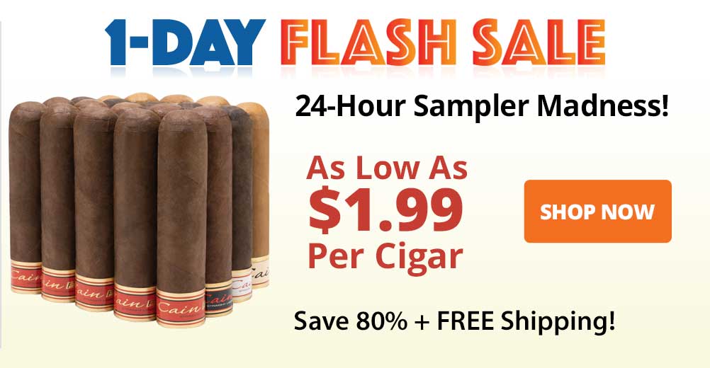 1 Day Flash Sale
