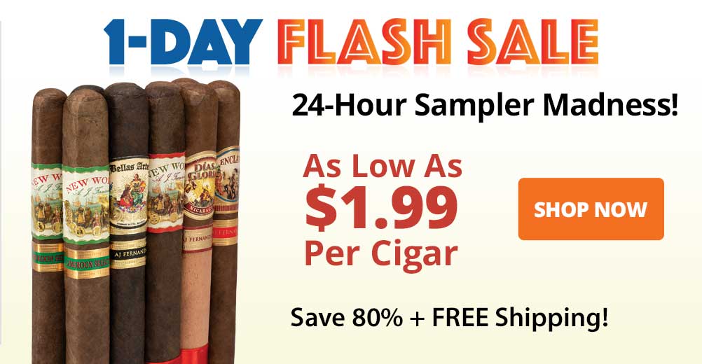1 Day Flash Sale