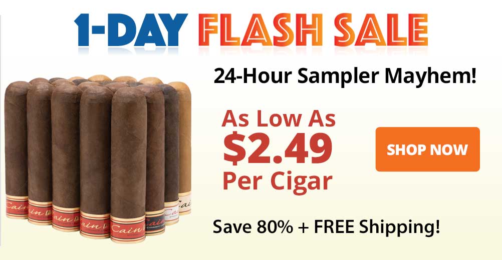 1 Day Flash Sale