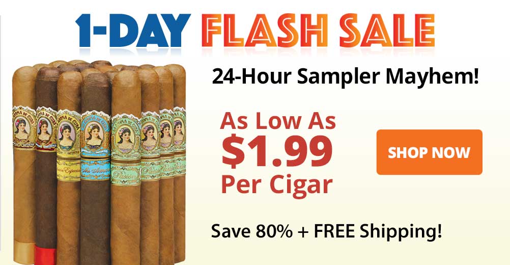 1 Day Flash Sale
