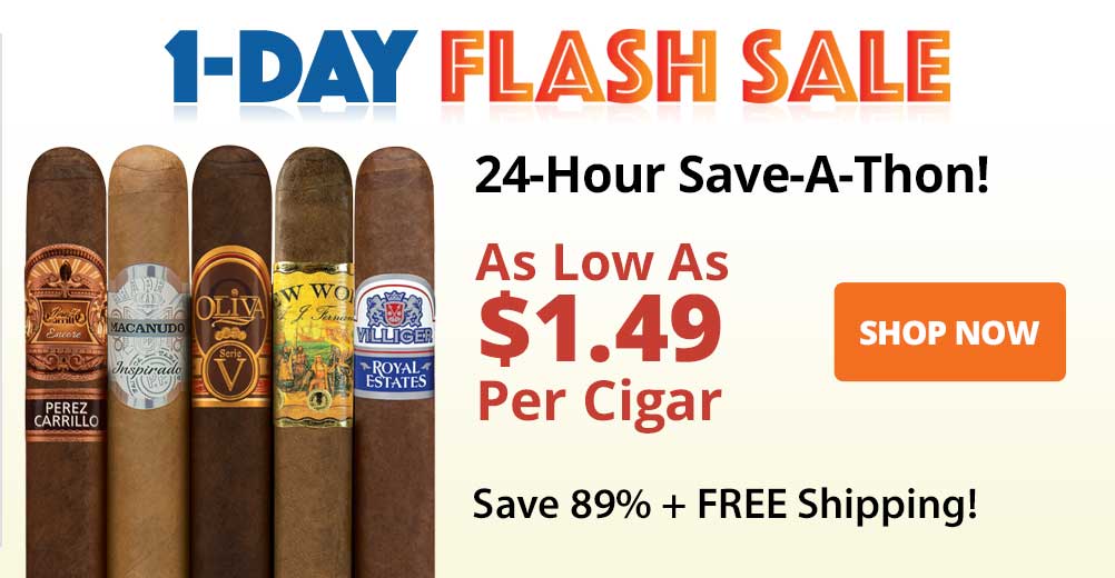 1 Day Flash Sale