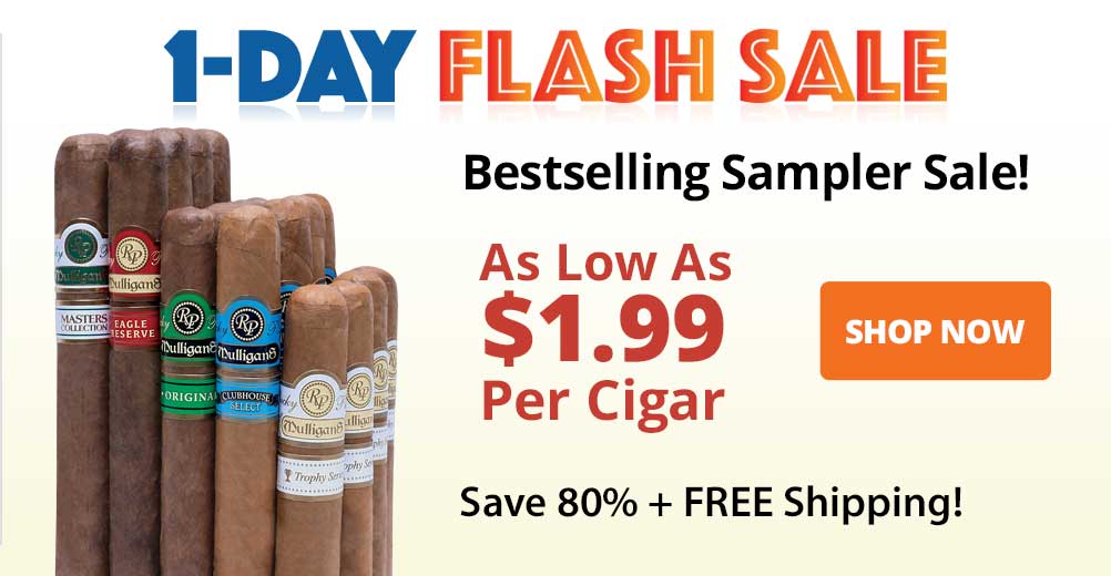 1 Day Flash Sale