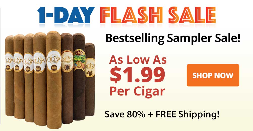 1 Day Flash Sale
