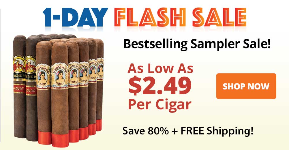 1 Day Flash Sale