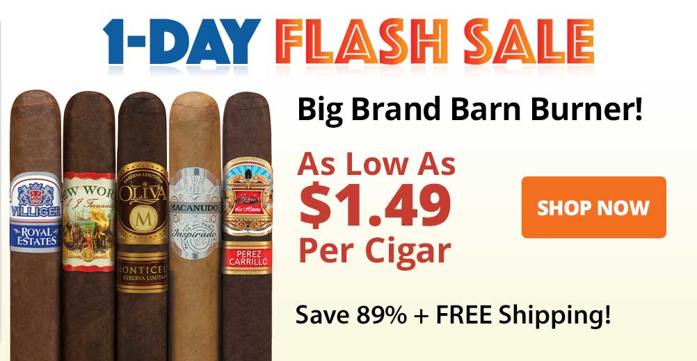 1 Day Flash Sale