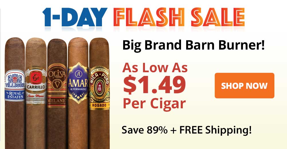1 Day Flash Sale
