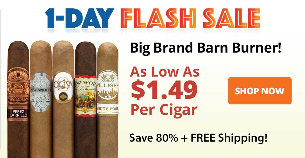 1 Day Flash Sale