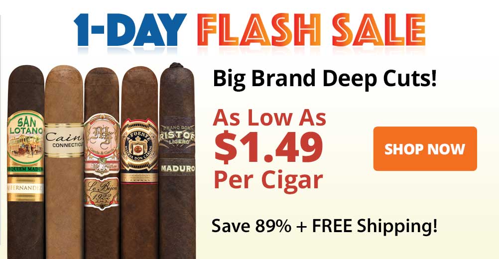 1 Day Flash Sale 