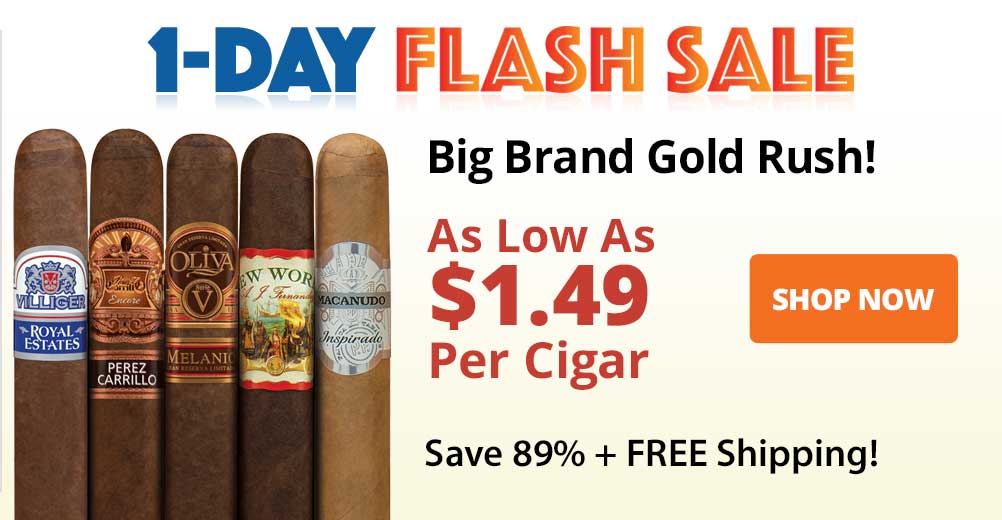 1 Day Flash Sale