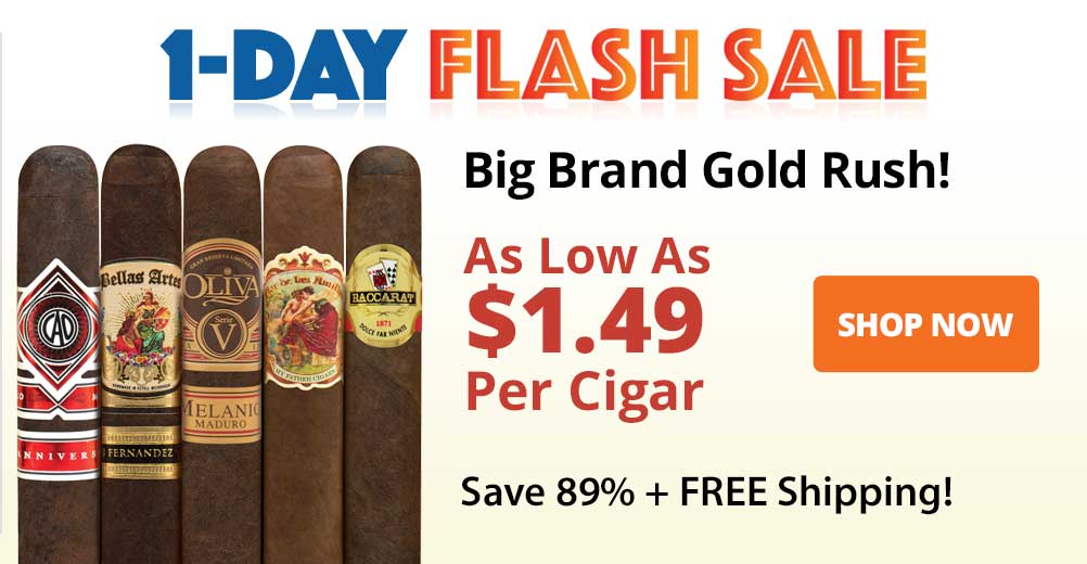 1 Day Flash Sale