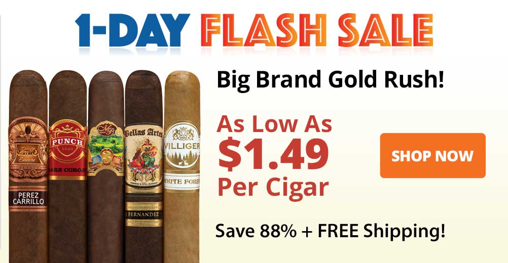 1 Day Flash Sale