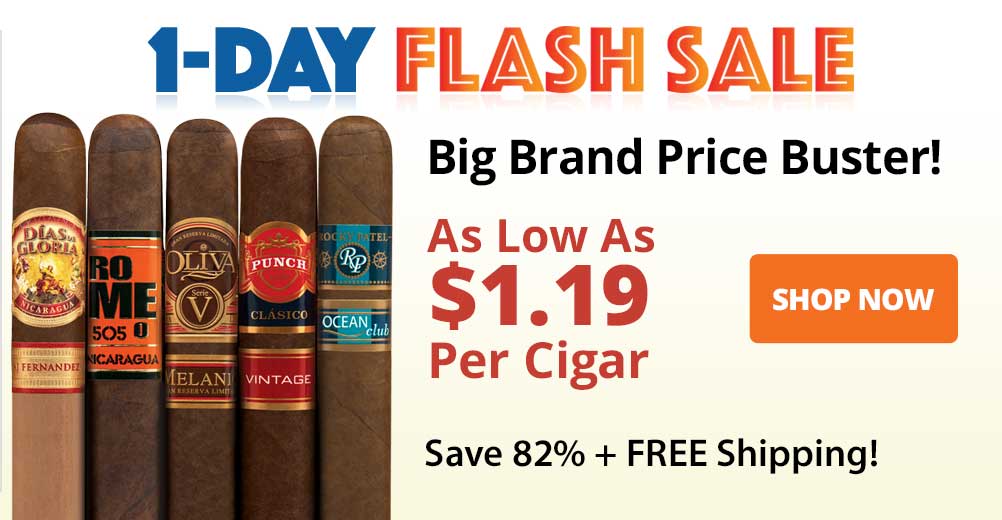 1 Day Flash Sale