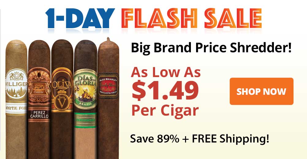 1 Day Flash Sale