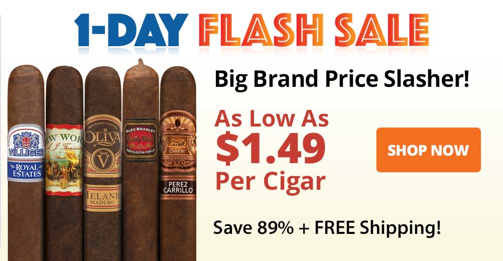 1 Day Flash Sale