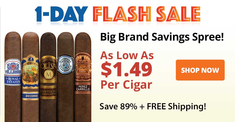 1 Day Flash Sale