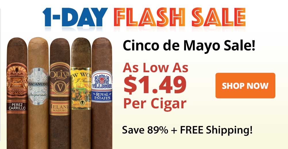 1 Day Flash Sale