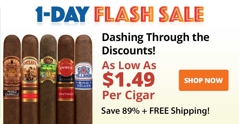 1 Day Flash Sale