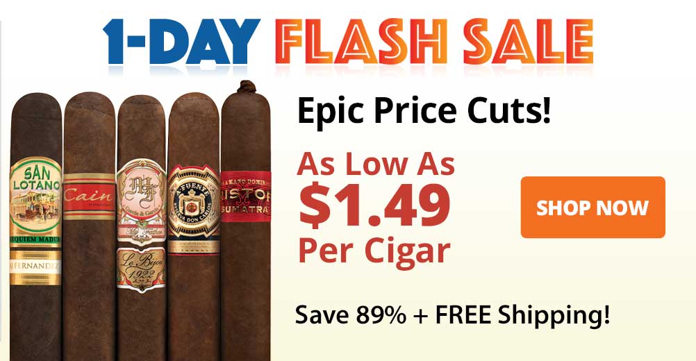 1 Day Flash Sale 1 Day Flash Sale