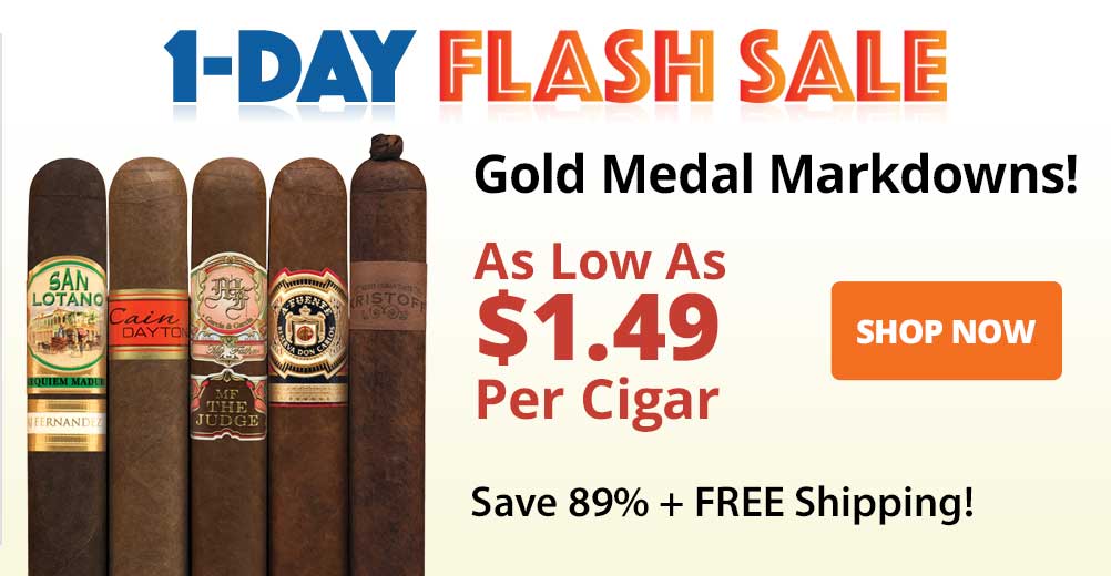 1 Day Flash Sale 