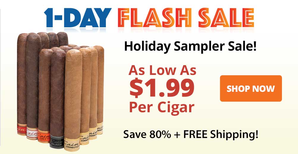 1 Day Flash Sale