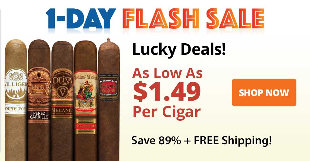 1 Day Flash Sale