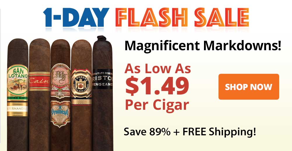 1 Day Flash Sale 