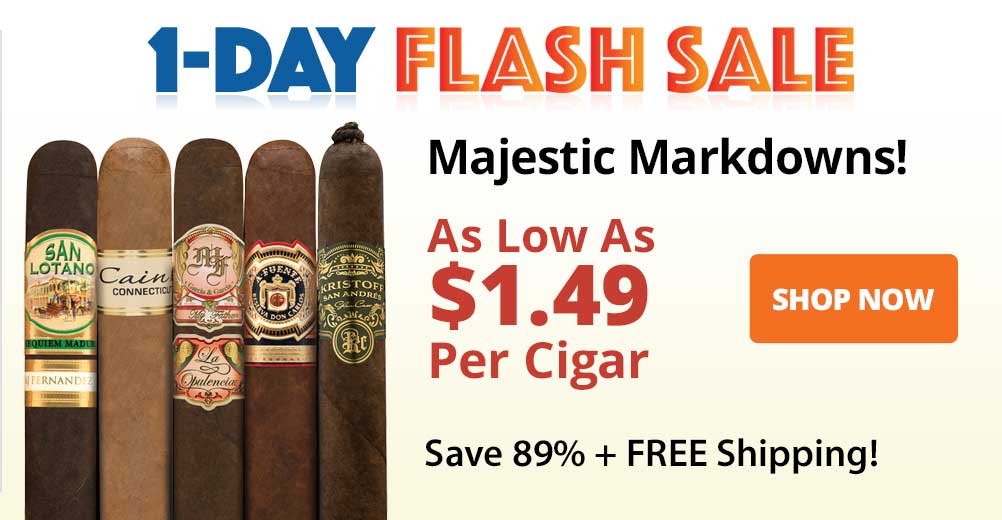 1 Day Flash Sale 