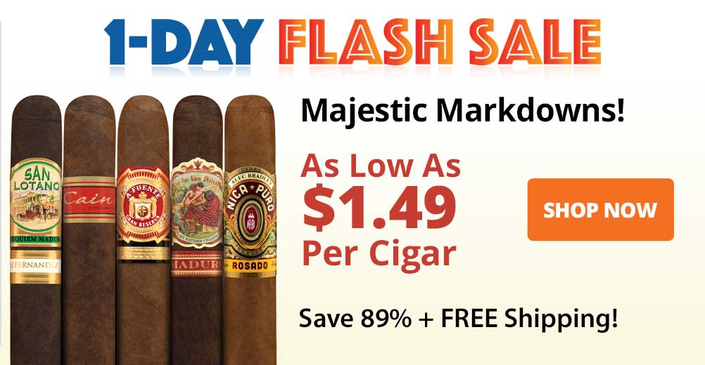 1 Day Flash Sale 