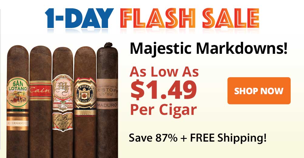 1 Day Flash Sale 