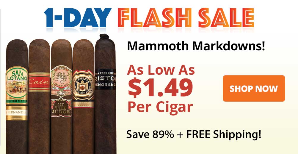 1 Day Flash Sale 
