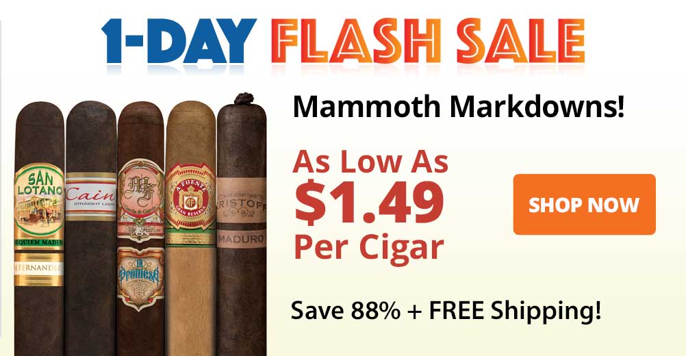1 Day Flash Sale 
