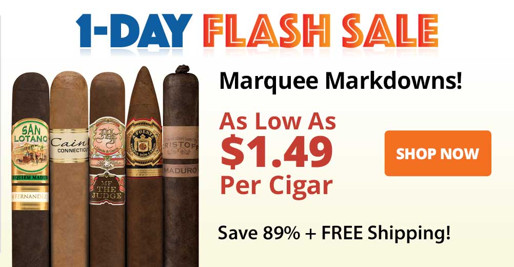 1 Day Flash Sale 