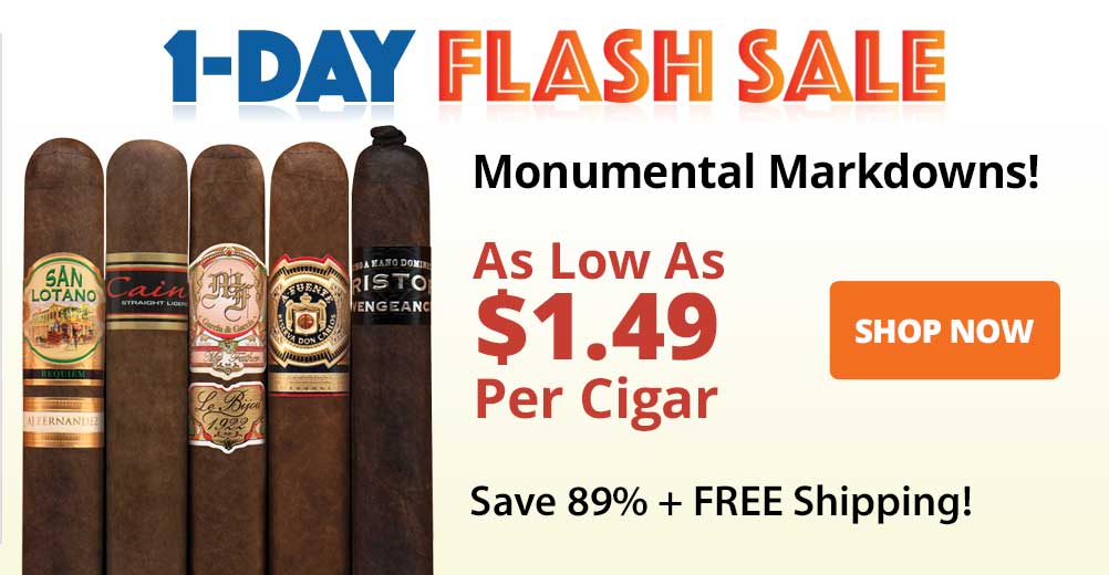 1 Day Flash Sale 1 Day Flash Sale
