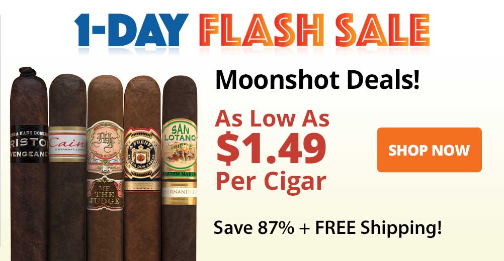 1 Day Flash Sale 