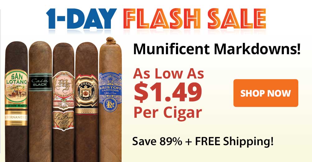 1 Day Flash Sale 1 Day Flash Sale