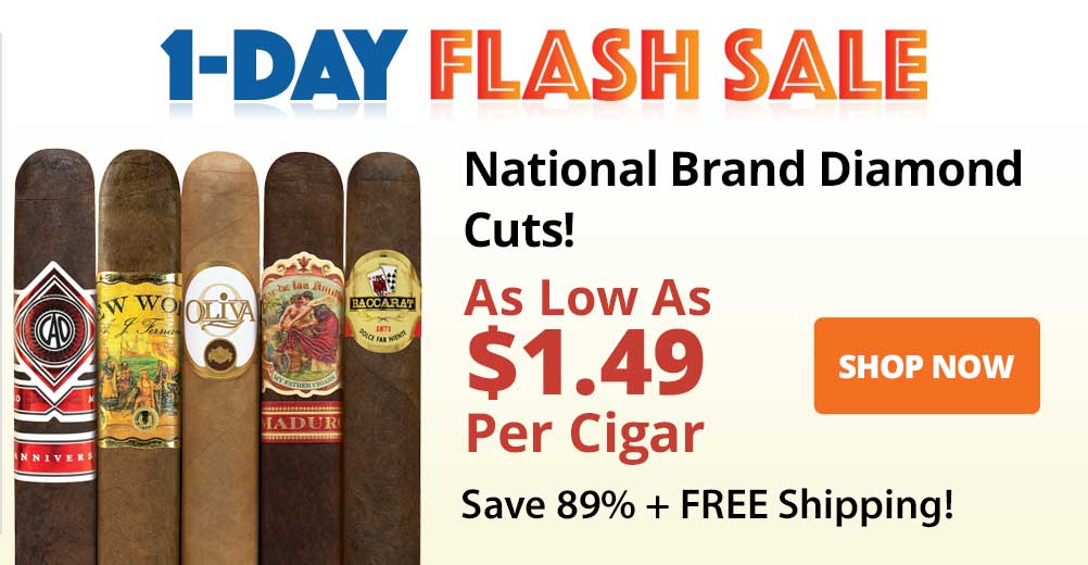 1 Day Flash Sale