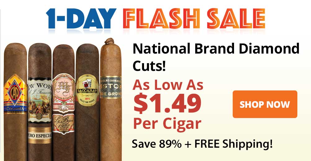 1 Day Flash Sale