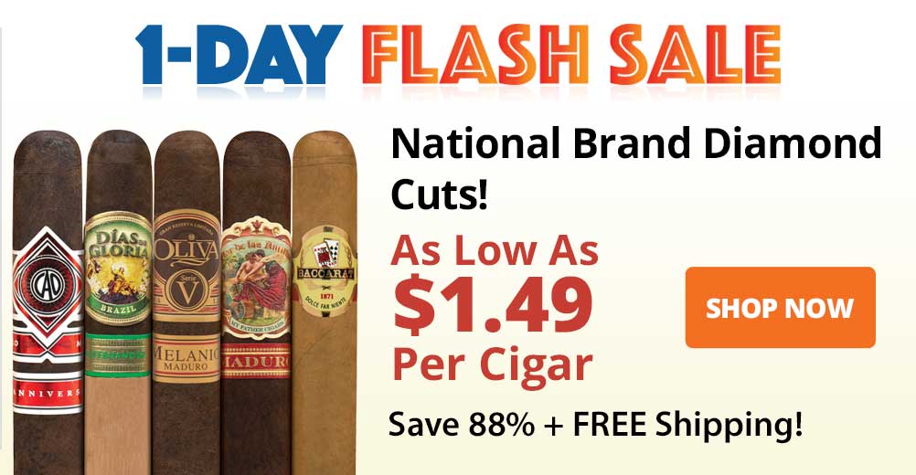 1 Day Flash Sale