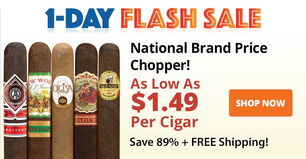 1 Day Flash Sale