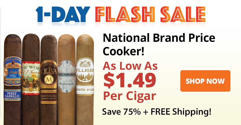1 Day Flash Sale
