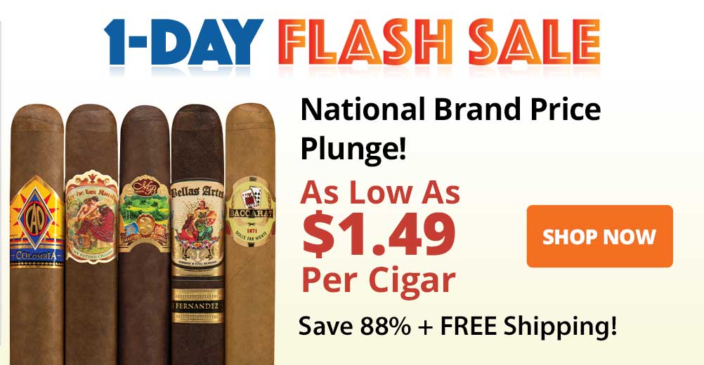 1 Day Flash Sale