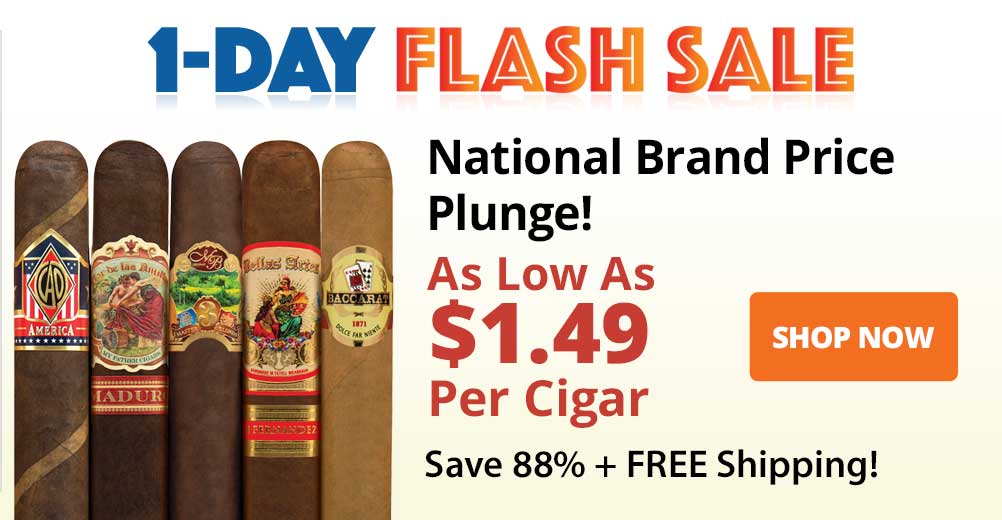 1 Day Flash Sale