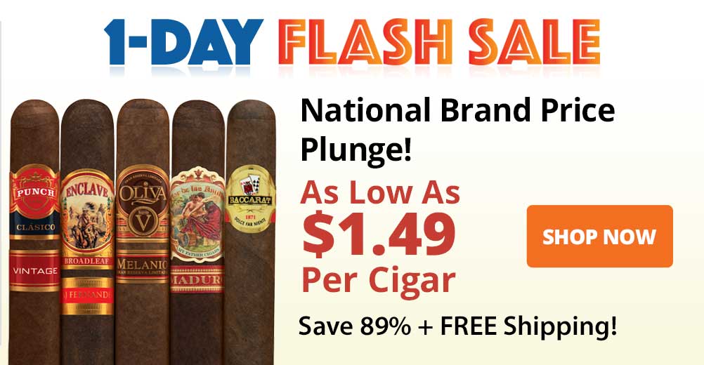 1 Day Flash Sale