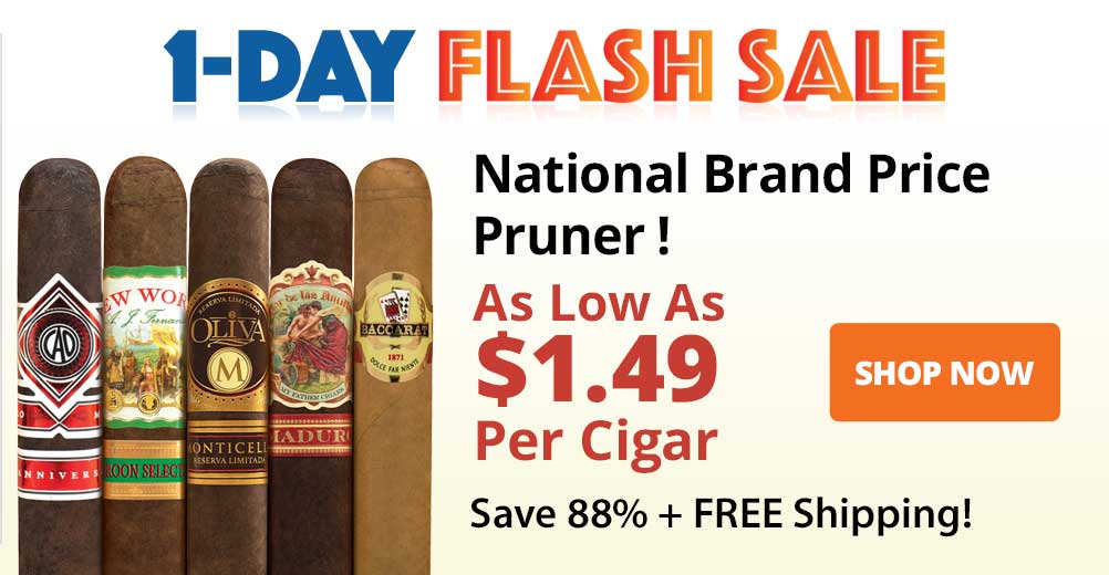 1 Day Flash Sale