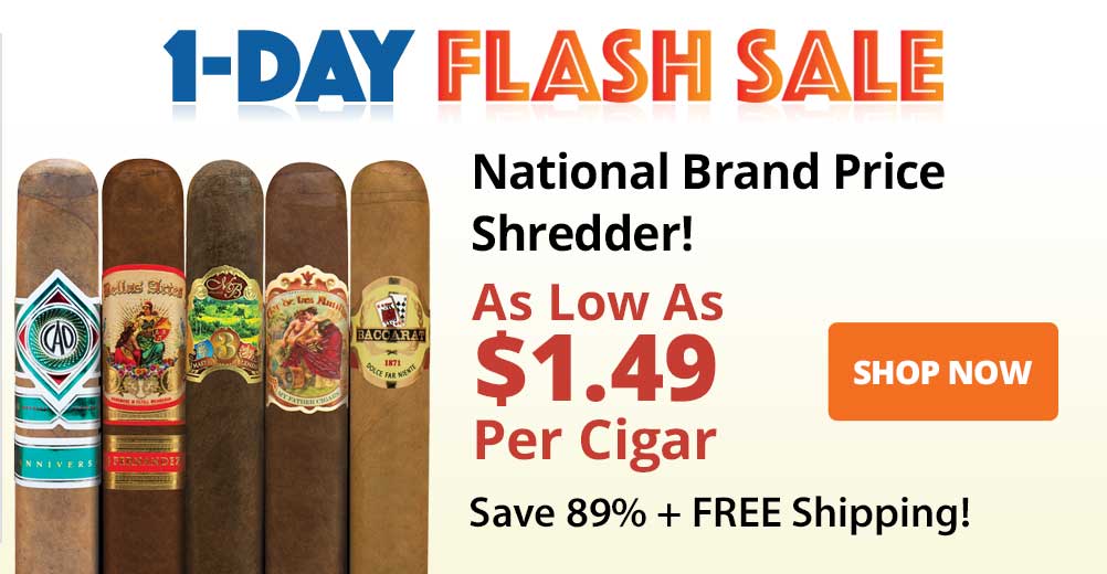 1 Day Flash Sale