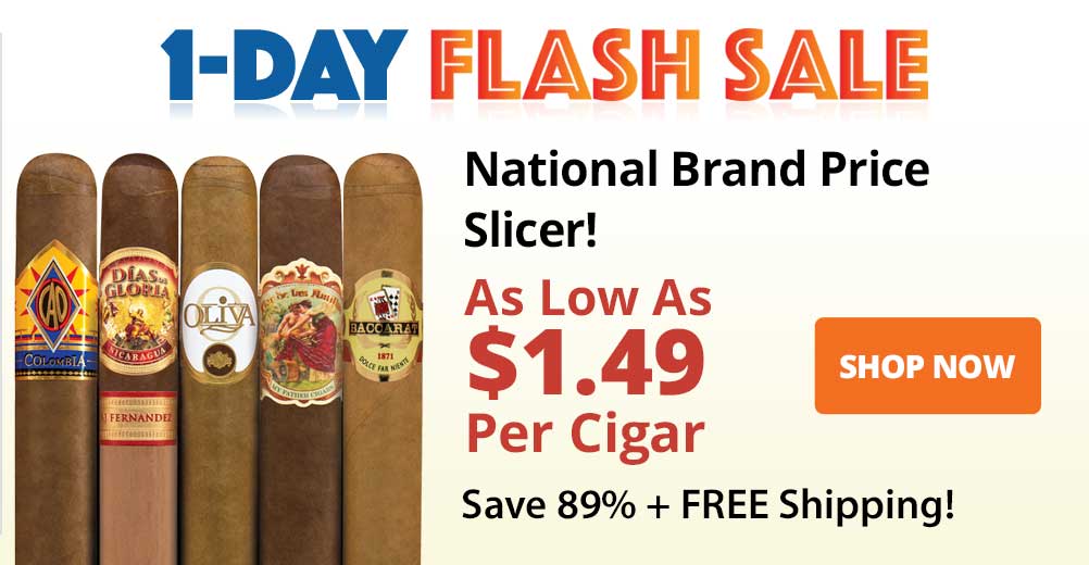 1 Day Flash Sale