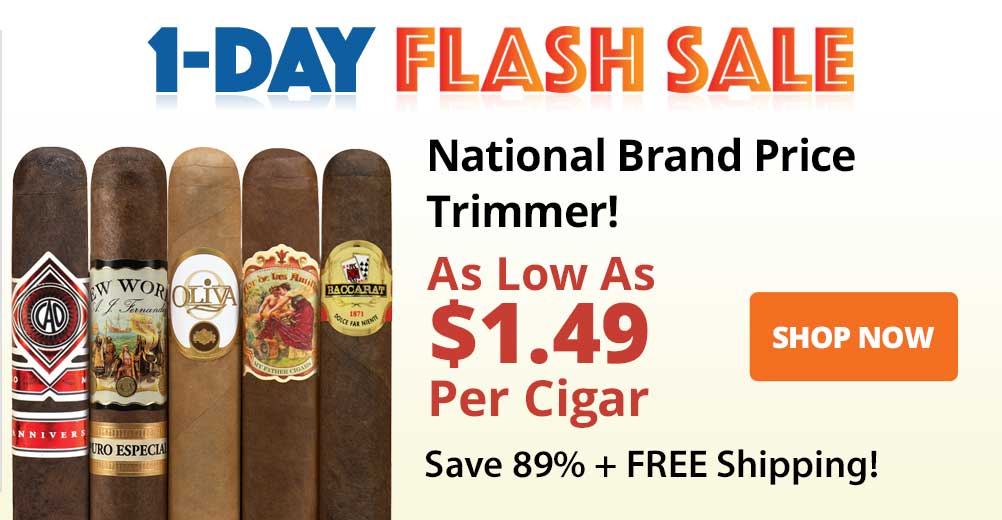 1 Day Flash Sale