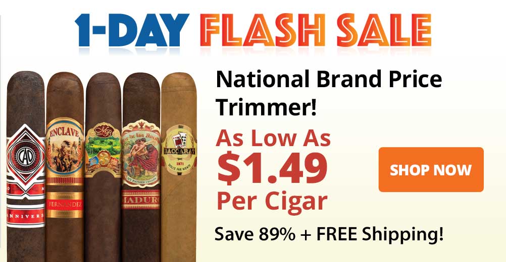 1 Day Flash Sale