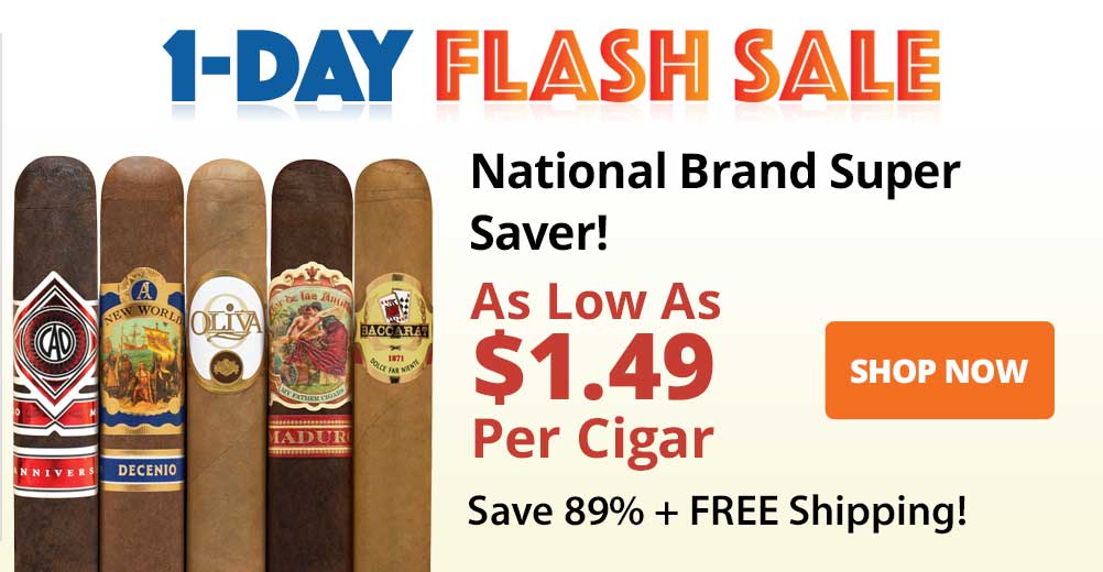 1 Day Flash Sale