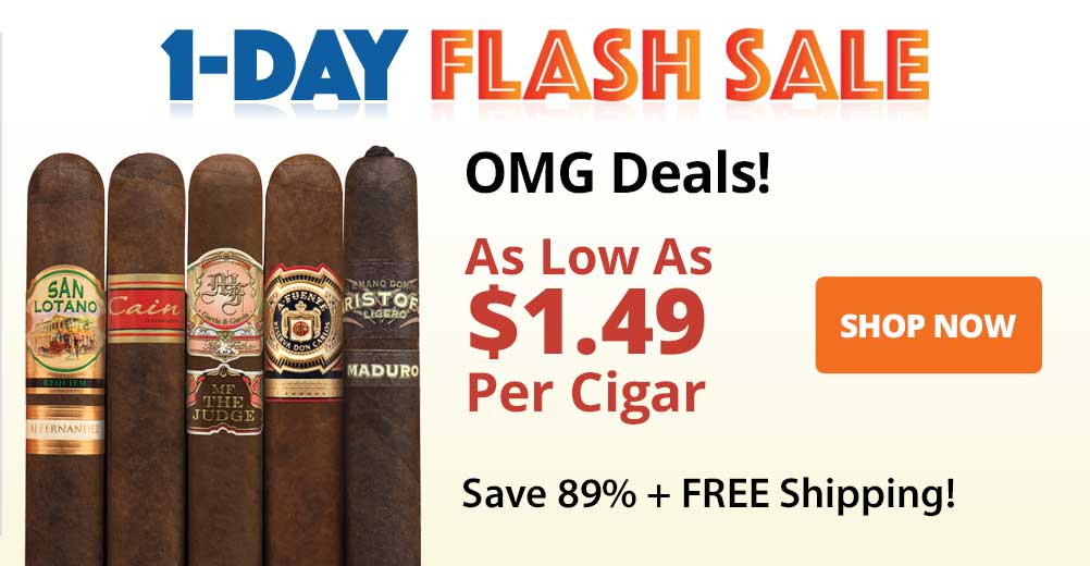 1 Day Flash Sale 